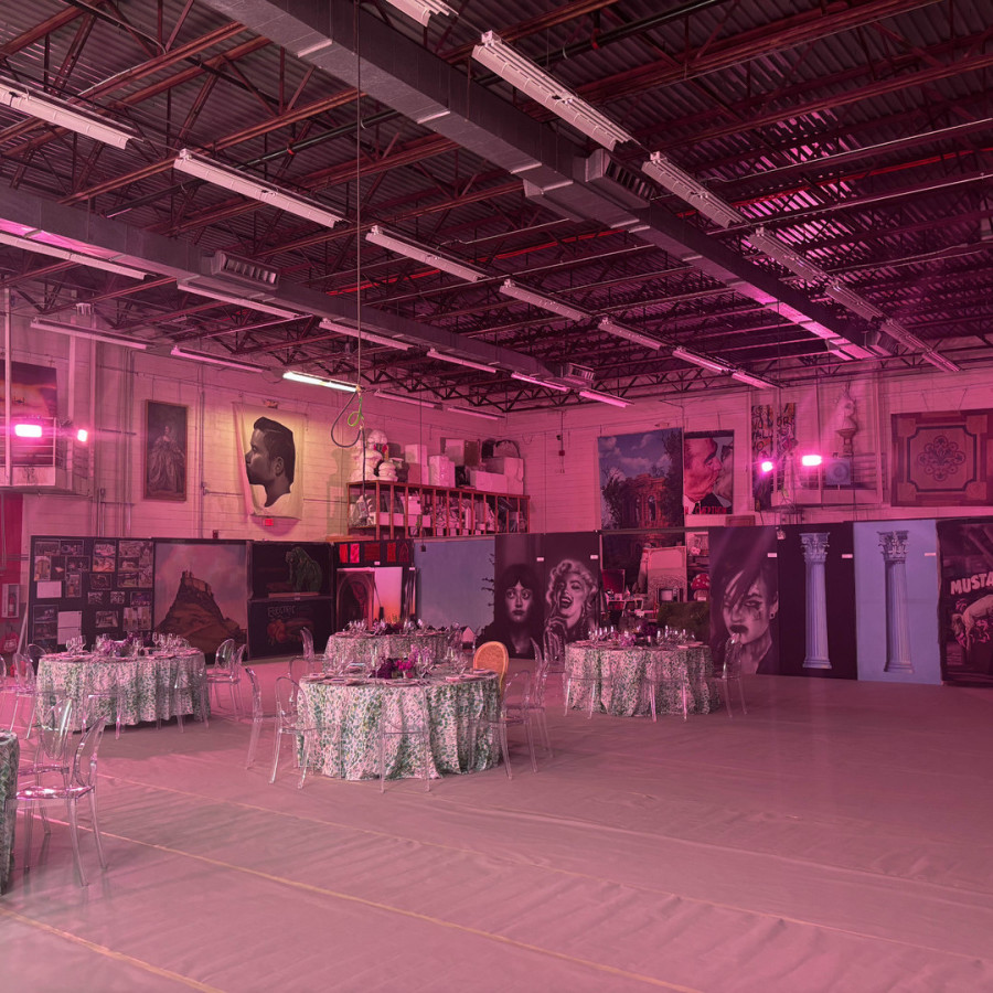 University of North Carolina School of the Arts event