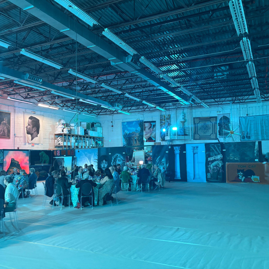 University of North Carolina School of the Arts event