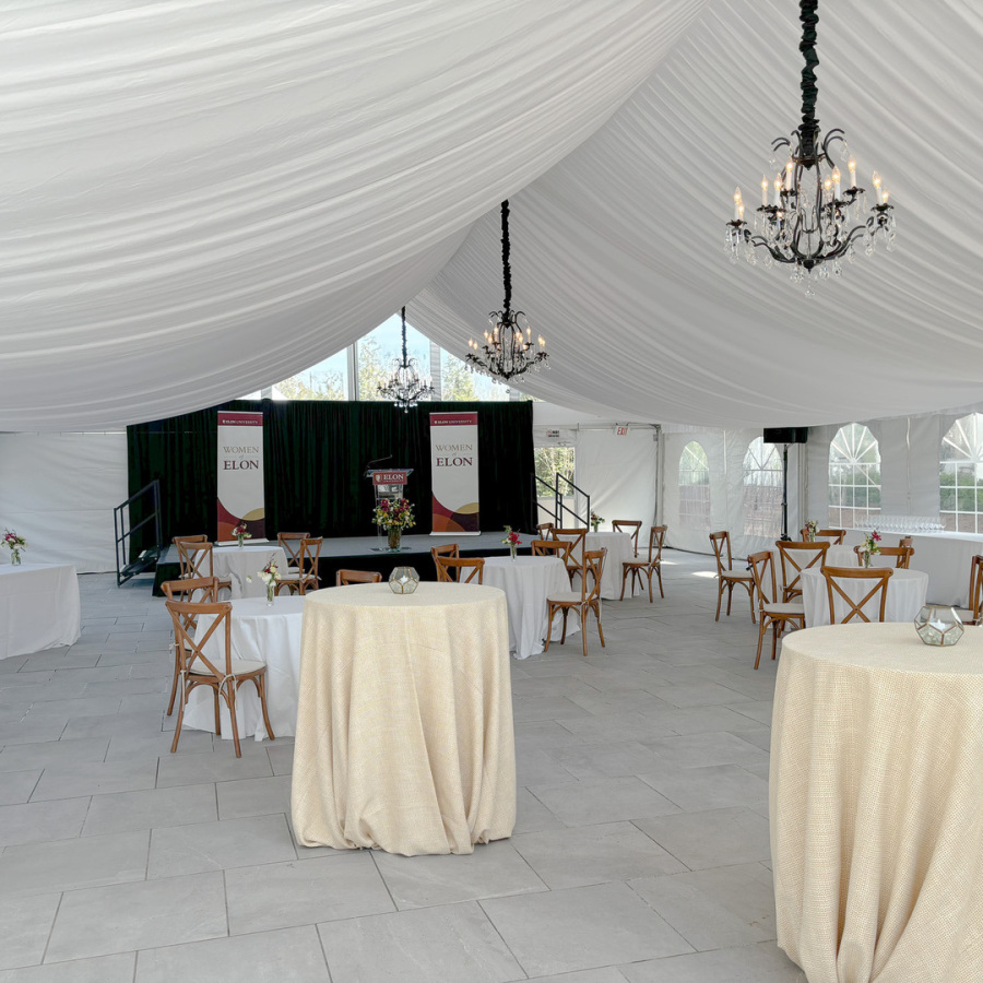 Podium at Old Town Country Club