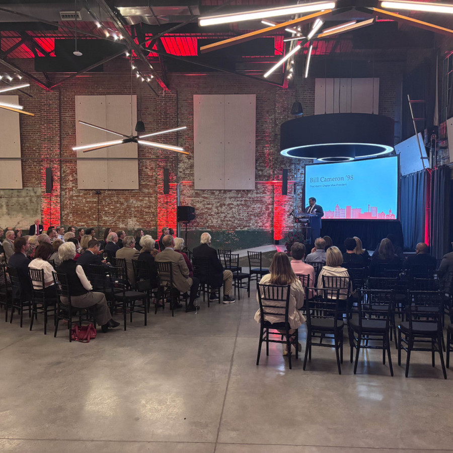 Podium at Old Town Country Club