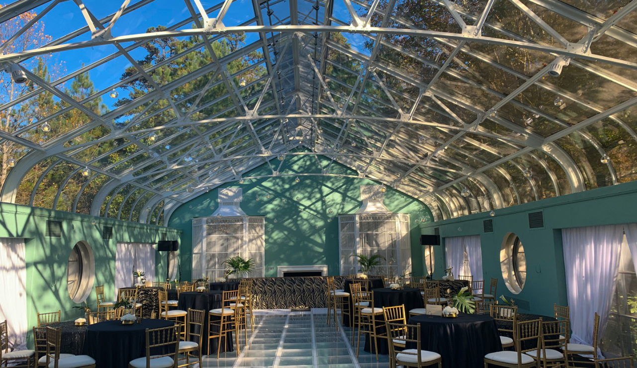 Wedding Ceremony in the Mountains