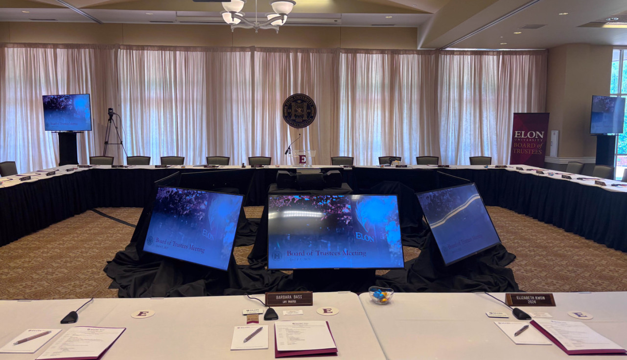 Elon Board of Trustees