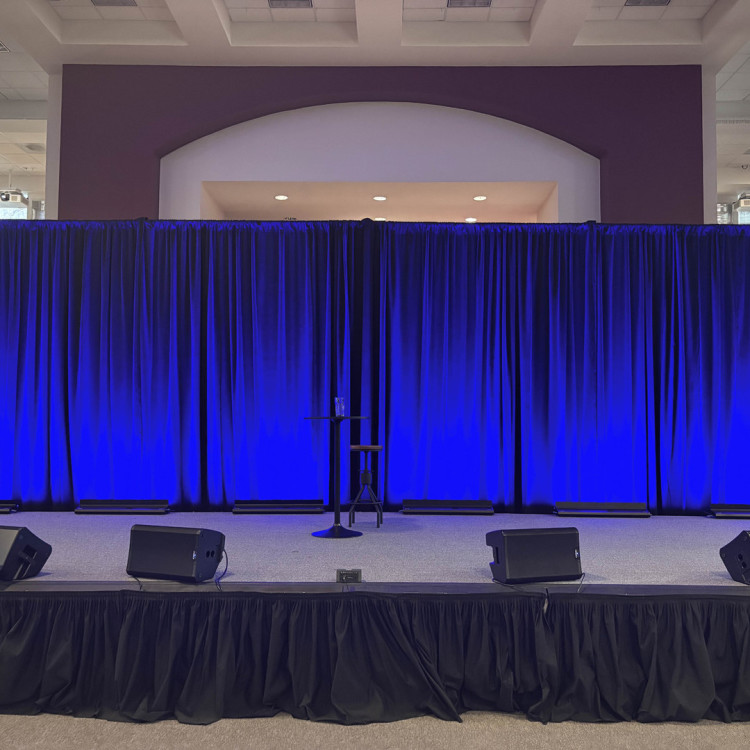 Lighting for Tanger Center