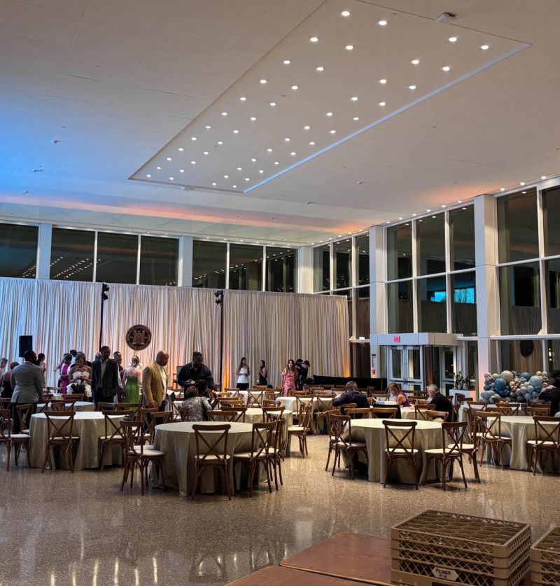 Wedding Entrance in the Mountains